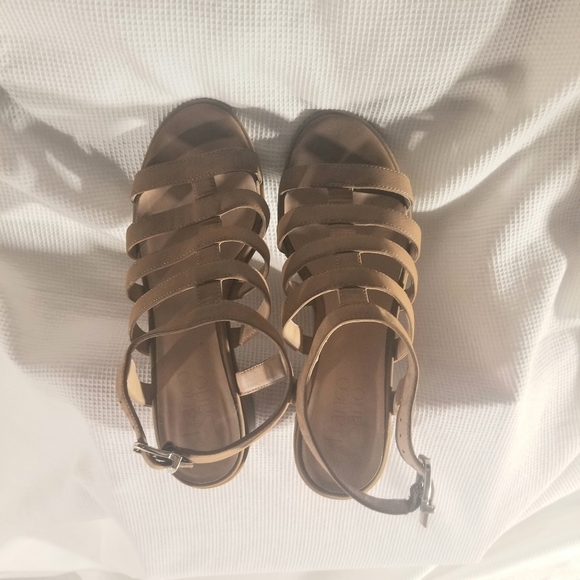 Franco Sarto Olga Sandal - Picture 7 of 7